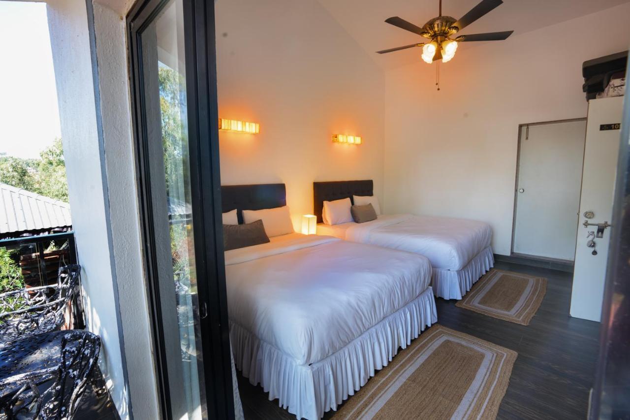 Azalea Villa Panchgani Esterno foto