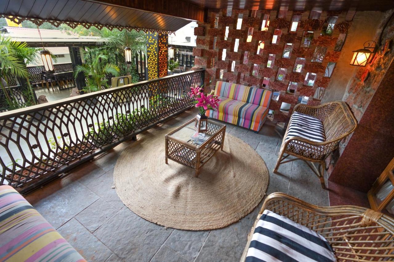 Azalea Villa Panchgani Esterno foto